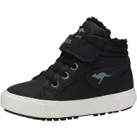 Kangaroos Sneaker 'KaVu III' blu fumo / nero