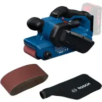 Bosch Levigatrice A Nastro Gbs18v-75