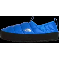 The North Face Youth ThermoBall Traction Mule II Pantofole Bambini (2, blu/nero)