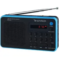 Sunstech Radio Rpds32bl