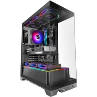 Mars Gaming Case Per Pc Torre Mc-prisma
