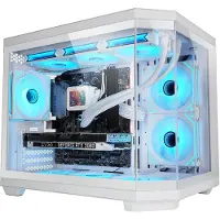 Mars Gaming Case Per Pc Torre Mc3t Core