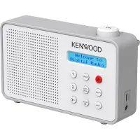 Kenwood Radio Digitale Cr-m25dab-w