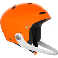 POC - Casco da slalom - Artic SL MIPS Fluorescent Orange - Taglia 59-62 cm - Arancione