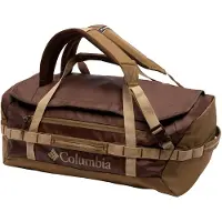 Columbia - Duffel 40L - Landroamer 40L Duffel Tobacco Delta in Nylon - Marrone