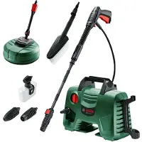 Bosch DIY EasyAquatak 120 idropulitrice elettrica incl. pulitore per patio