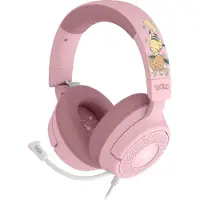 Razer Cuffie Gaming Kraken V4 X Pikachu &amp; Eevee Edition