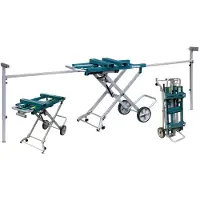 Makita Supporto Per Troncatrice Deawst05