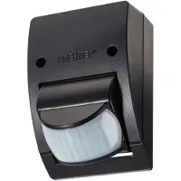Steinel Rilevatore di movimento a infrarossi IS 2160 ECO nero