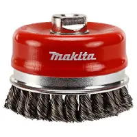 Makita Spazzola a tazza 100 mm - 0,5 mm - numero di denti 26 - M14