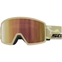 SCOTT Maschera Da Sci Fotocromatica Neo Light Sensitive