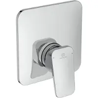 Ideal standard CASA39 Ceraplan Miscelatore monocomando da incasso per doccia BD252AA