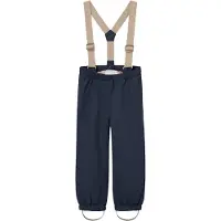 Mini A Ture Kid's Matwilas Pantaloni invernali Bambini (140, blu)