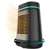 Cecotec Stufa Ceramica Readywarm 1550 Max Ceramic Rotate Smart 8291