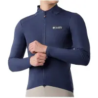 Castelli Sweetspot Jacket Giacca ciclismo Uomo (XXL, blu)