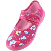 Beck Ciabatta 'DREAM' colori misti / rosa