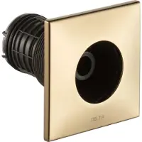 Delta Faucet T50210-CZ, rivestimento per doccetta a corpo unico, finitura bronzo champagne