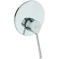 Ideal standard - Miscelatore monocomando Ceraflex con leva lunga, per doccia da incasso