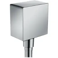 Hansgrohe Miscelatore per doccia , modello 26455001, finitura cromata