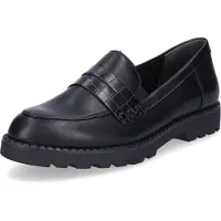 Tamaris Mocassini nero - 36