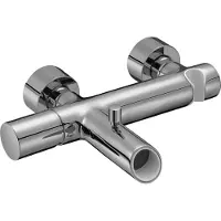 Jacob Delafon Miscelatore monocomando da parete, modello E8963-CP, della marca , per bagno e doccia, personalizzabile