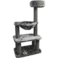 Jack & Vanilla , albero per gatti dal design moderno, elegante e resistente