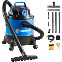 Vacmaster Aspirapolvere senza sacchetto VQ1220PFC, 2270 Watt, accessori integrati