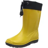 Beck Stivale di gomma navy / giallo