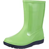 Beck Stivale di gomma verde