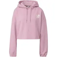 s.Oliver -qs Sweatshirts Pink Taglia: S | Felpe con cappuccio Outlet | Donna | Rosa