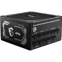 MSI Alimentatore Modulare Mag A1250gl 1250w 80 Plus Gold Pcie 5.1