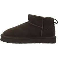 Bianco Biasnow Teddy Stivali Flatform