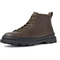 Camper Boots stringati 'Brutus+' oliva