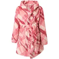 Juicy Couture Accappatoio corto 'LOTTIE' rosa / rosa chiaro / rosa scuro / bianco
