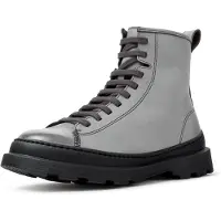 Camper Stivaletto stringato 'Brutus+' grigio