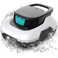 Aiper Scuba SE Robot pulitore per piscine a batteria