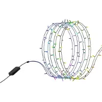 Nanoleaf Holiday Matter String Lights - 250 LEDs 20m