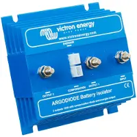 Victron Energy argodiode 80-2ac Sezionatore di batterie agrodiode 2 batterie 80a al dettaglio