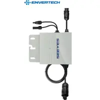 Envertech Micro inverter EVT300S con ingresso/uscita di stringa