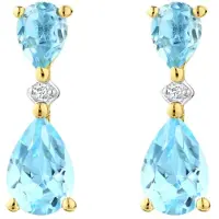 Diamant L'Eternel Orecchini oro