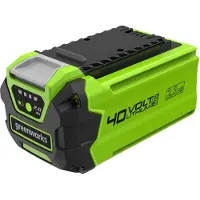 Greenworks 2926907 batteria/caricabatteria per utensili a batteria