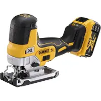 DeWalt Seghetto alternativo a batteria Xr 18v 2*5.0ah