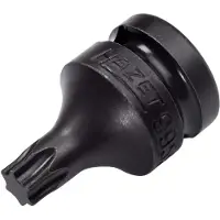 Hazet Bit per avvitatore elettrico TORX, 995S-T50