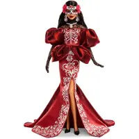 Mattel Bambola Day Of The Dead 2026