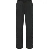 Didriksons Women's Grit Pants Pantaloni antipioggia Donna (44, nero)