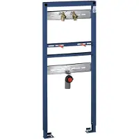 GROHE Rapid SL 38546 per miscelatore a parete per lavabo altezza di installazione 1 30 cm parete perno senza pre-muro 38546000