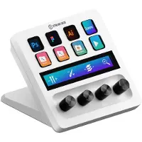 Elgato Stream Deck + Edizione Bianca