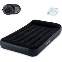 Intex Materasso Gonfiabile Dura Beam Standard Pillow Rest Classic