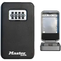 Master Lock Cassaforte Portatile 5410eurd