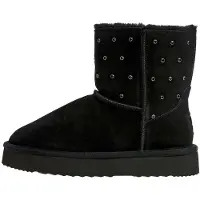 Pepe Jeans Boots 'Dissy Crystal' nero